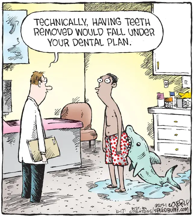 Speed Bump for Nov 17, 2021