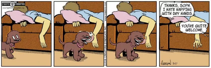 Dog Eat Doug for Nov 17, 2023