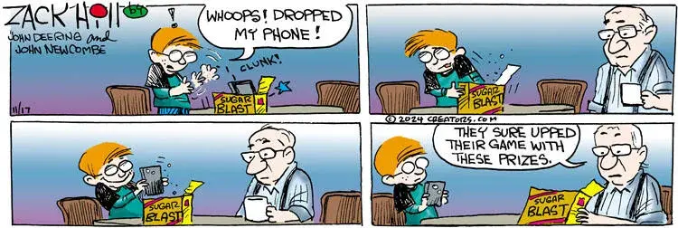 Zack Hill for Nov 17, 2024