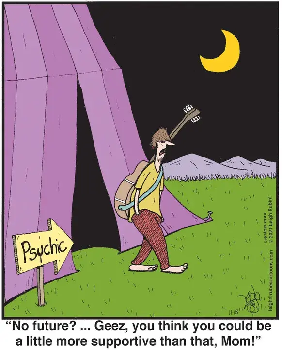 Rubes® for Nov 18, 2021