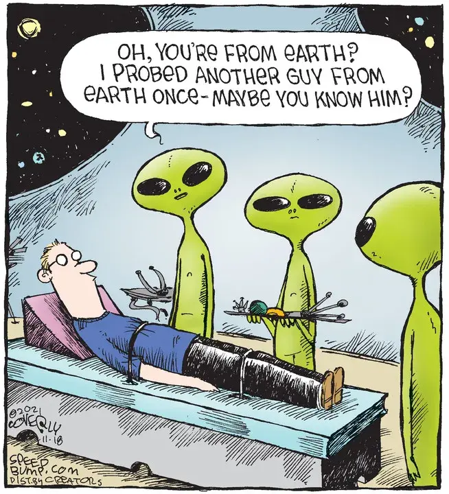 Speed Bump for Nov 18, 2021