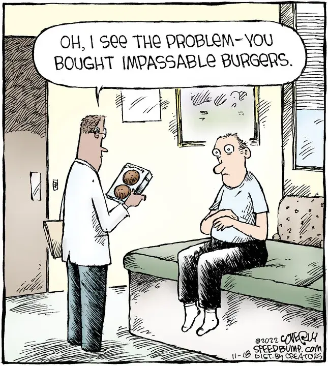 Speed Bump for Nov 18, 2022