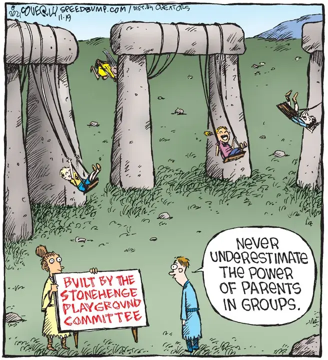 Speed Bump for Nov 19, 2021