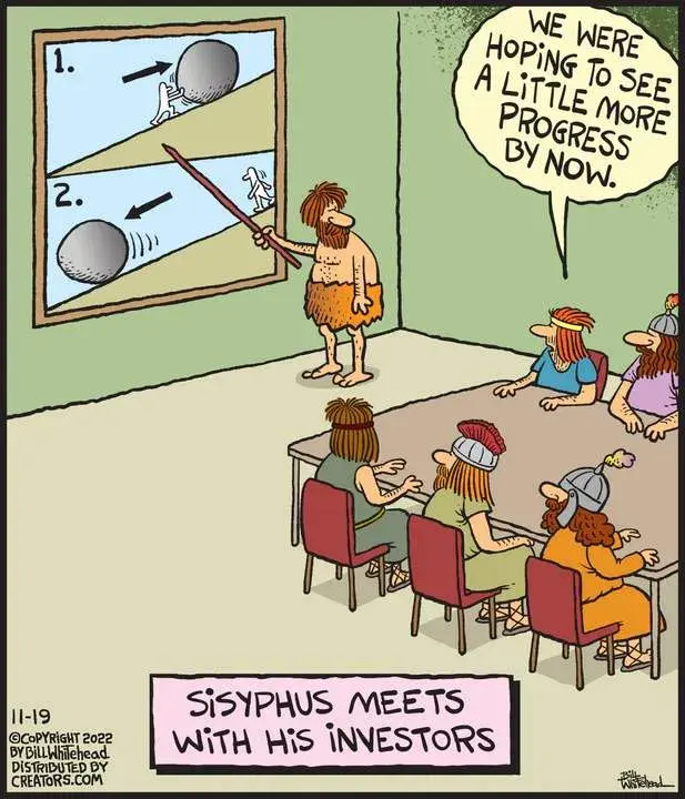 Free Range for Nov 19, 2022