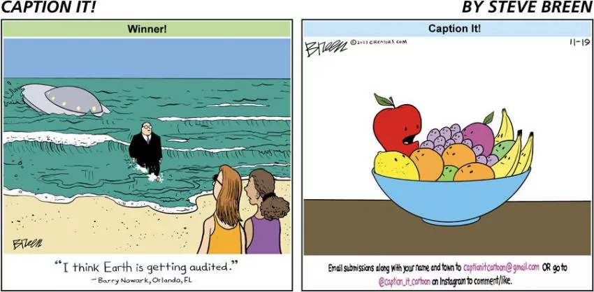 Caption It! for Nov 19, 2023