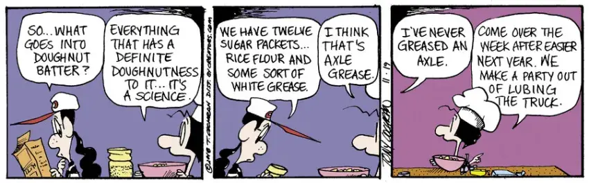 Agnes for Nov 19, 2024