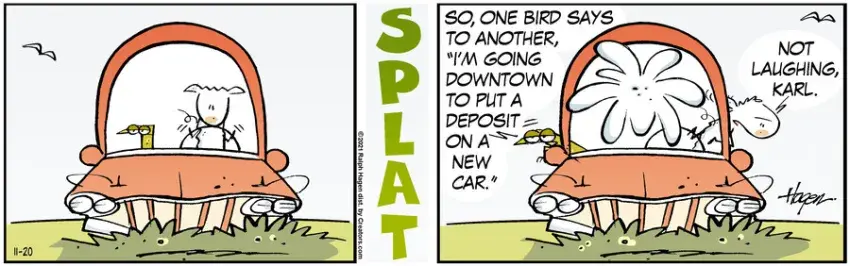 The Barn for Nov 20, 2021