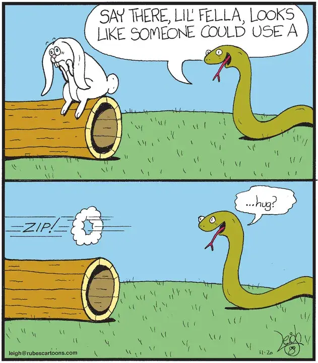 Rubes® for Nov 20, 2021