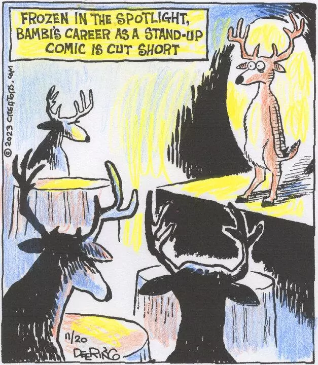 Strange Brew for Nov 20, 2023