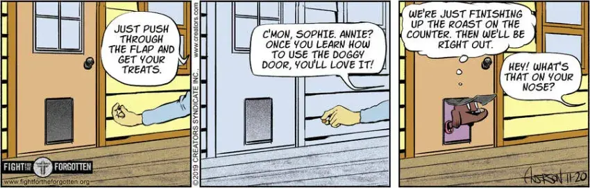 Dog Eat Doug for Nov 20, 2024