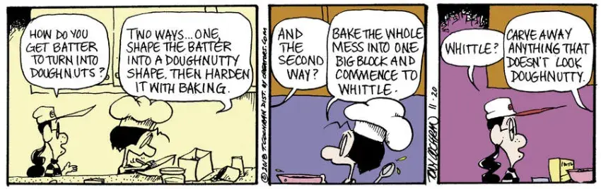 Agnes for Nov 20, 2024