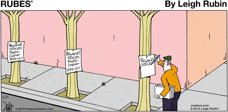 Rubes® for Nov 21, 2021