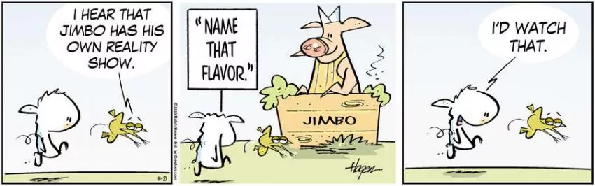 The Barn for Nov 21, 2023