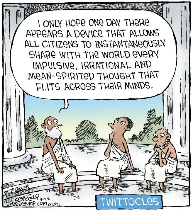 Speed Bump for Nov 22, 2021