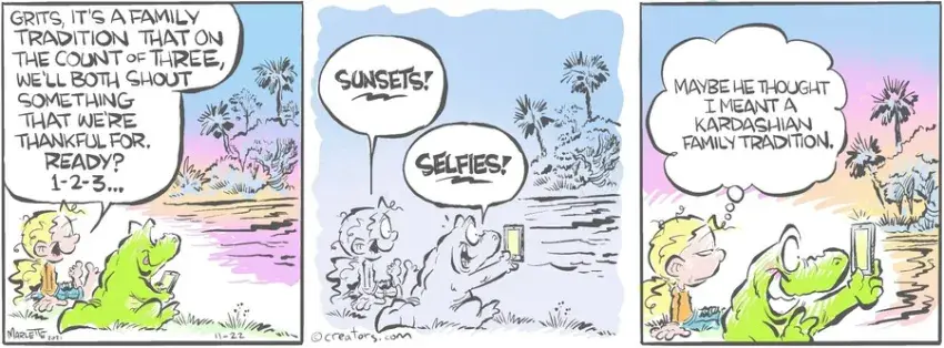 Shrimp and Grits for Nov 22, 2021