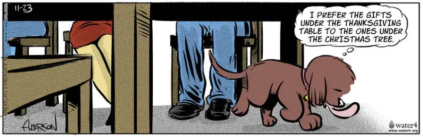 Dog Eat Doug for Nov 23, 2022