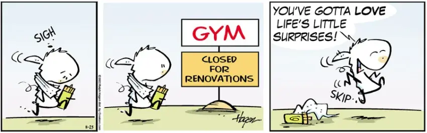 The Barn for Nov 23, 2022