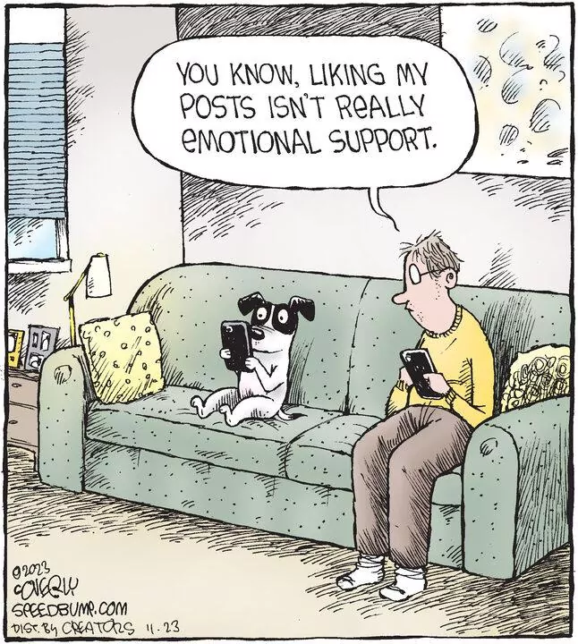 Speed Bump for Nov 23, 2023