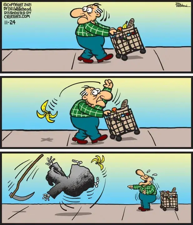 Free Range for Nov 24, 2021