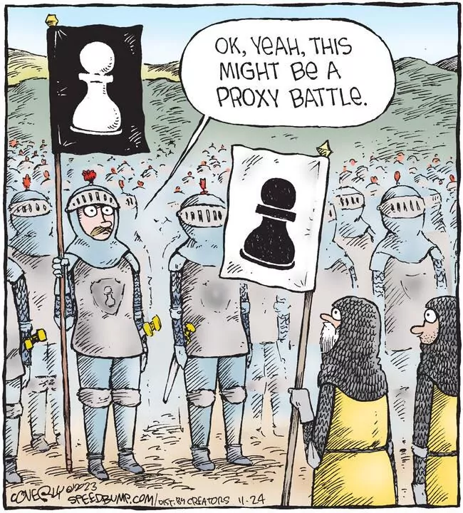 Speed Bump for Nov 24, 2023