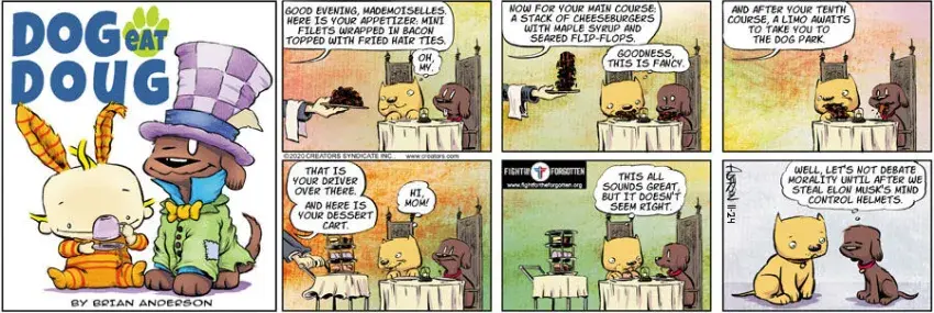 Dog Eat Doug for Nov 24, 2024