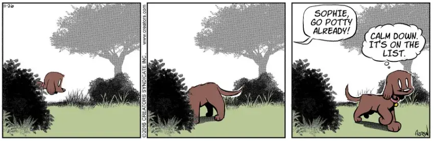 Dog Eat Doug for Nov 26, 2021