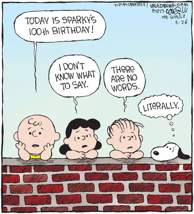 Speed Bump for Nov 26, 2022