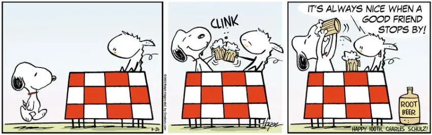 The Barn for Nov 26, 2022