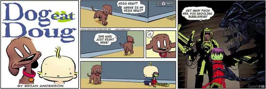 Dog Eat Doug for Nov 26, 2023