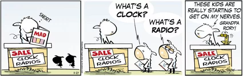 The Barn for Nov 27, 2023