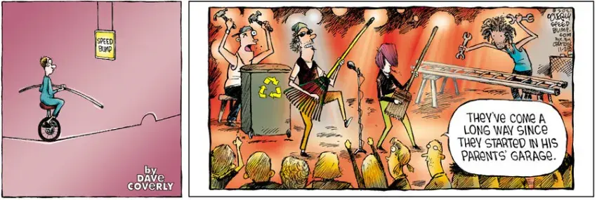 Speed Bump for Nov 28, 2021