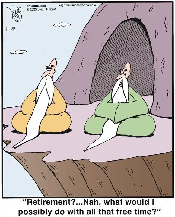 Rubes® for Nov 28, 2023