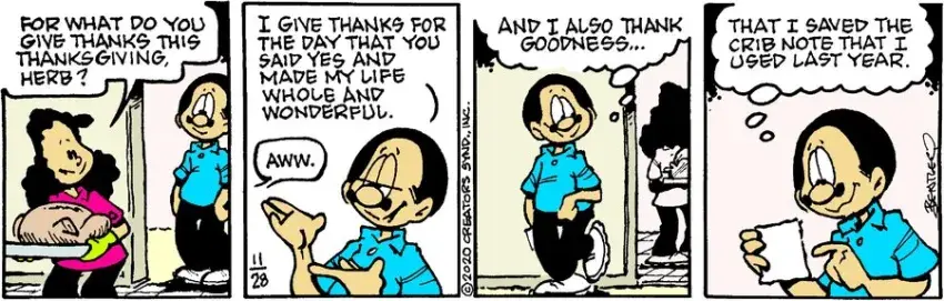 Herb and Jamaal for Nov 28, 2024