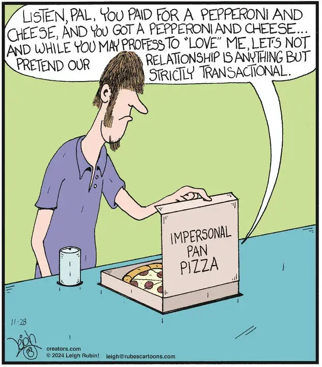 Rubes® for Nov 28, 2024