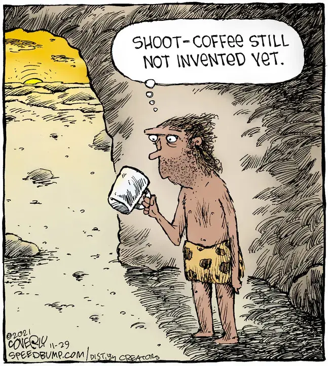 Speed Bump for Nov 29, 2021