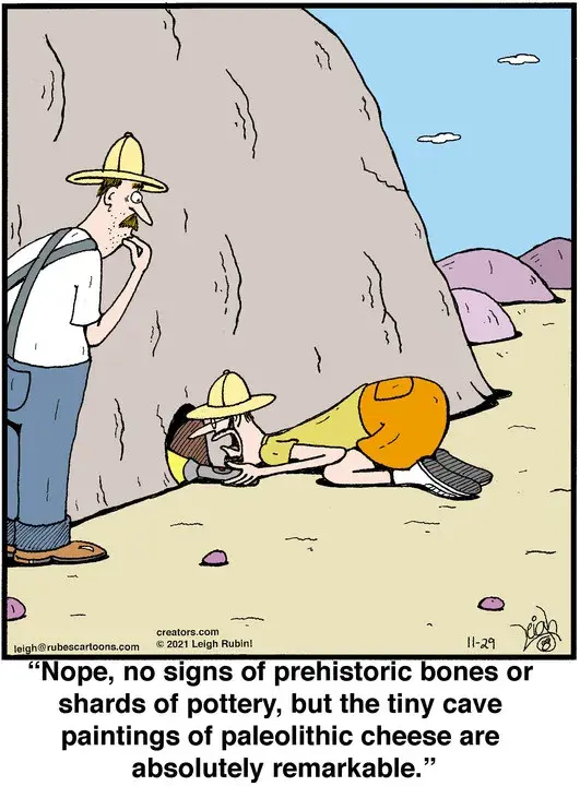 Rubes® for Nov 29, 2021