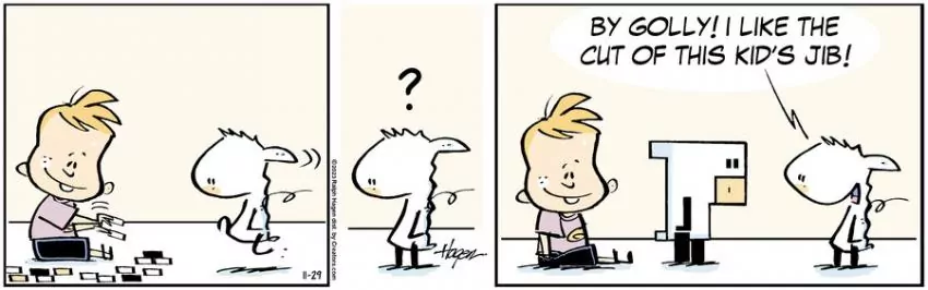 The Barn for Nov 29, 2023