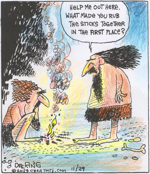 Strange Brew for Nov 29, 2023