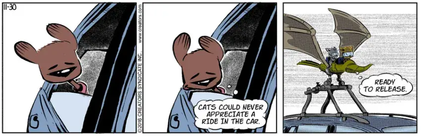 Dog Eat Doug for Nov 30, 2021