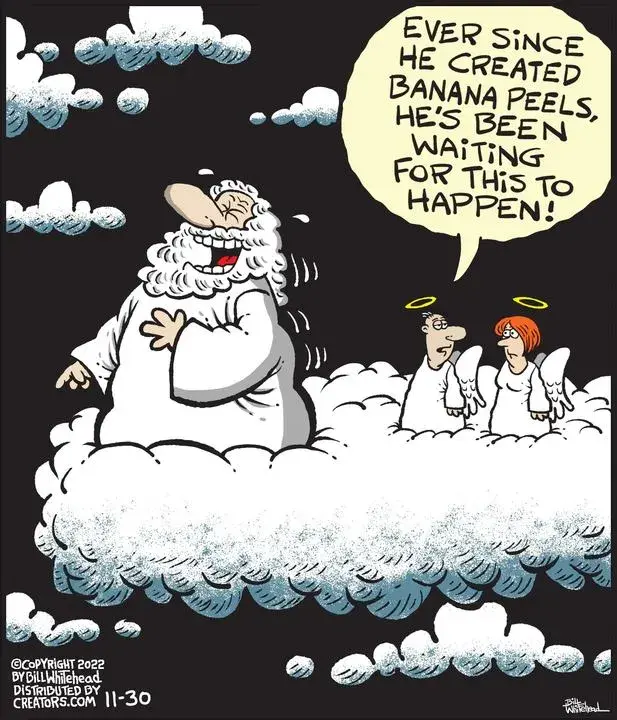 Free Range for Nov 30, 2022