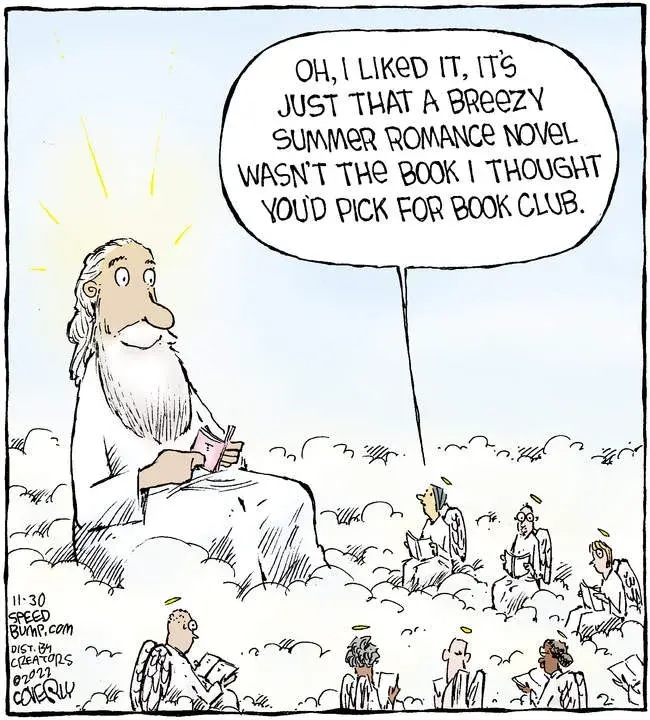 Speed Bump for Nov 30, 2022