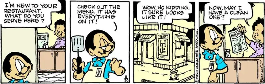 Herb and Jamaal for Nov 30, 2024