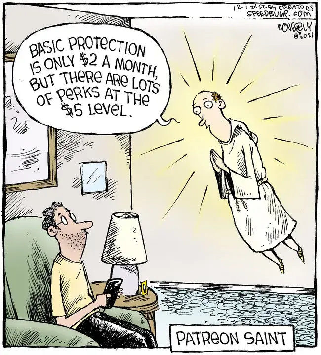 Speed Bump for Dec 01, 2021