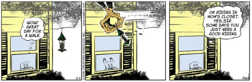 Dog Eat Doug for Dec 02, 2021