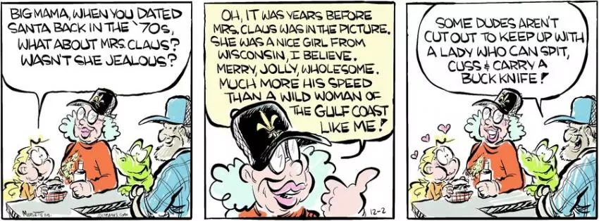 Shrimp and Grits for Dec 02, 2023