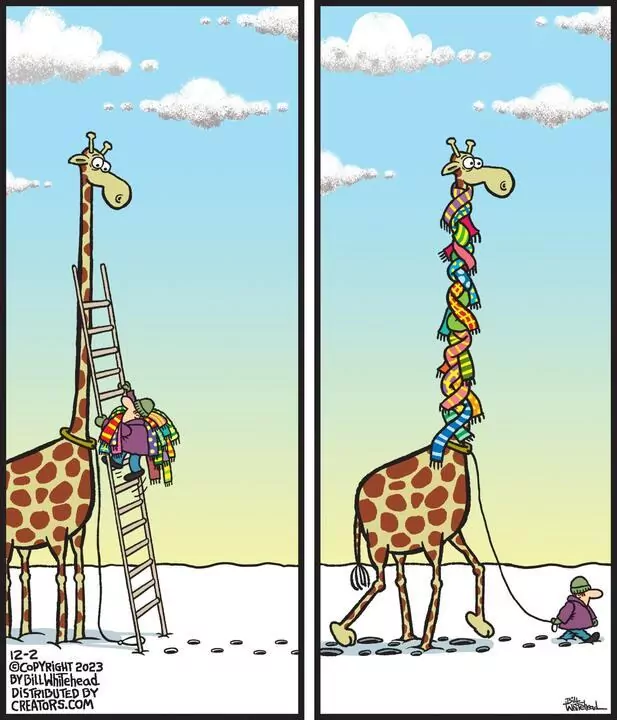 Free Range for Dec 02, 2023