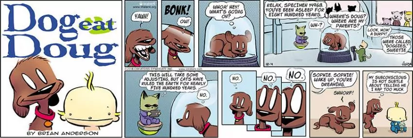 Dog Eat Doug for Dec 04, 2022