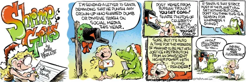 Shrimp and Grits for Dec 05, 2021