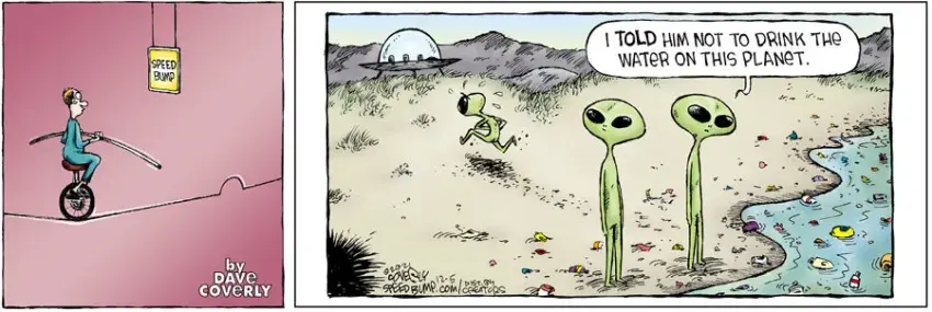 Speed Bump for Dec 05, 2021