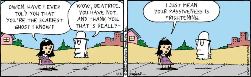 Scary Gary for Dec 05, 2022